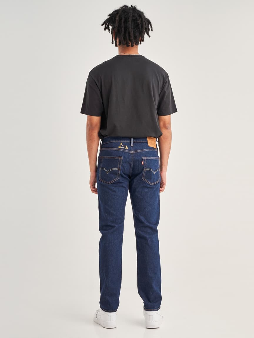 Buy Levi'S® Men's 502™ Taper Jeans | Levi's® Official Online Store MY