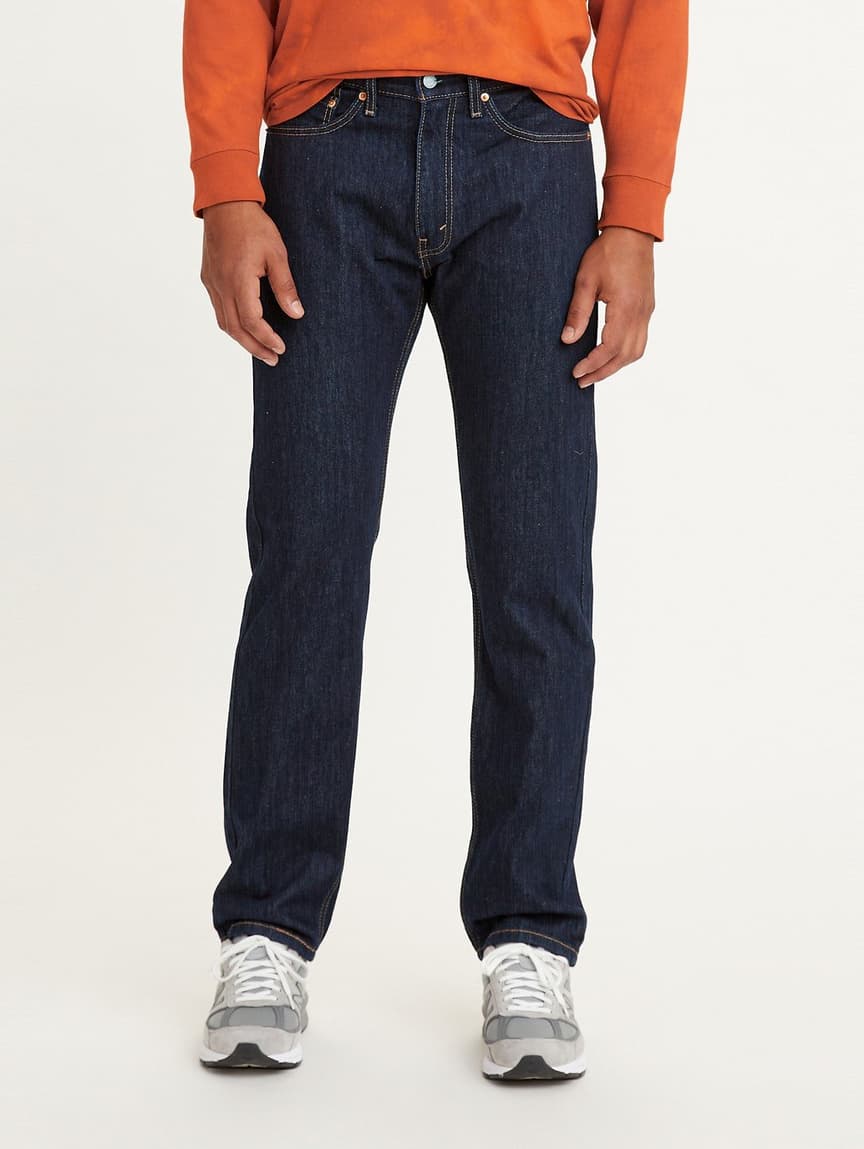 Buy Levi's® Men's 505™ Regular Jeans | Levi's® Official Online Store MY