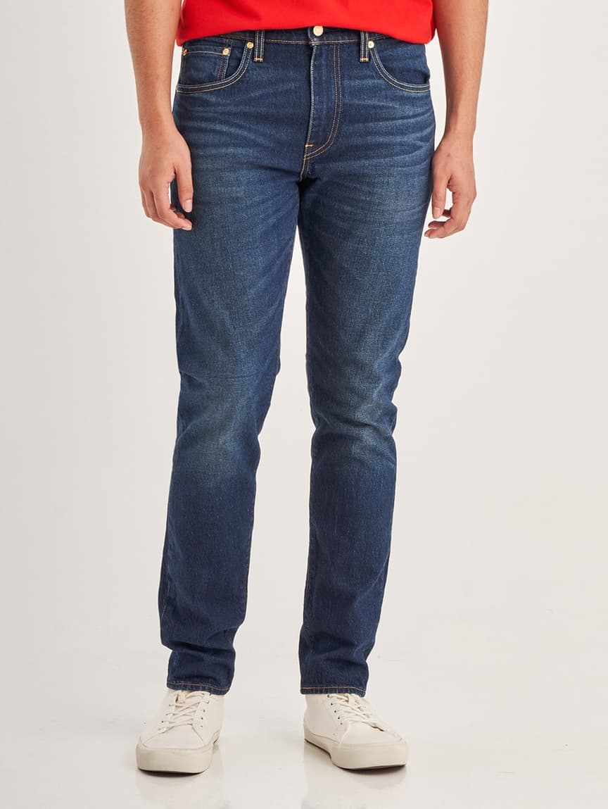 Buy Levi'S® Men's 512™ Slim Taper Jeans | Levi's® Official Online Store MY