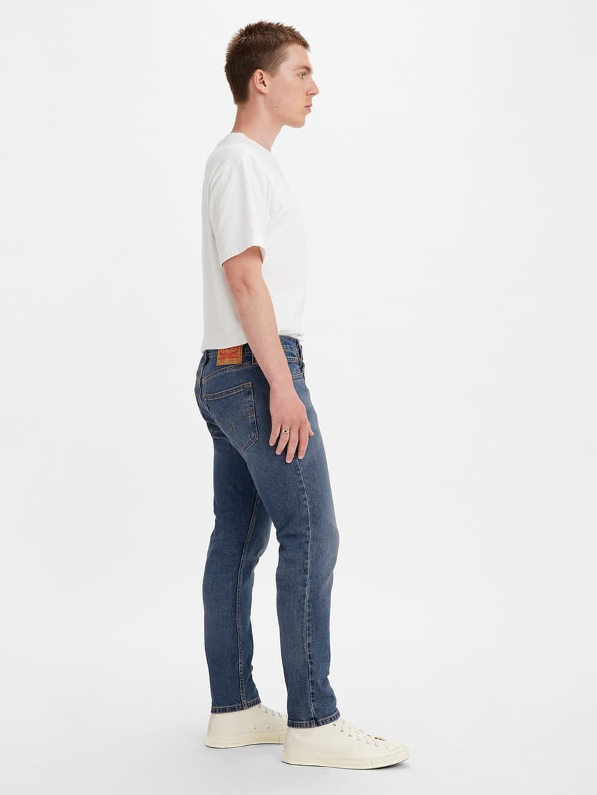 Buy Levi's® Men's 512™ Slim Taper Jeans | Levi's® Official Online Store MY