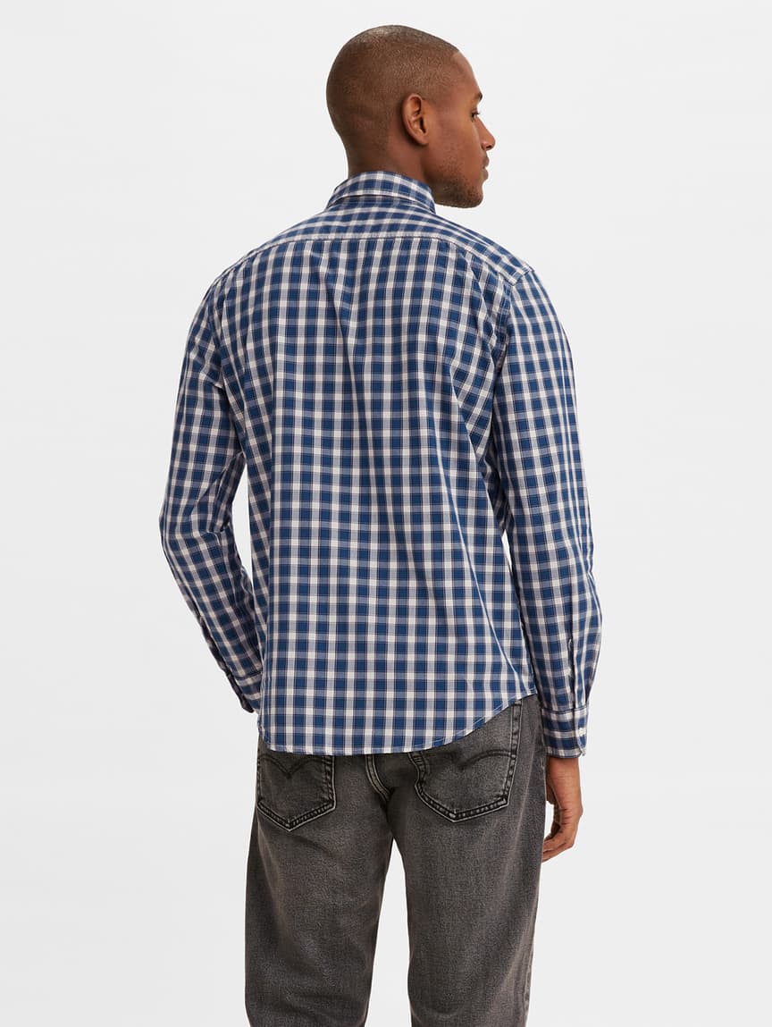 Buy Levi's® Men's Classic 1 Pocket Standard Fit Shirt | Levi’s ...