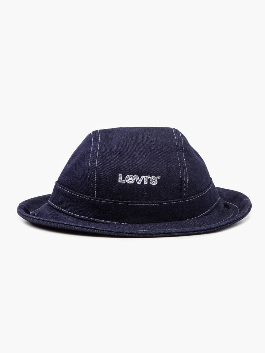 Buy Levi's® Men's Denim Bucket Hat | Levi's® Official Online Store MY