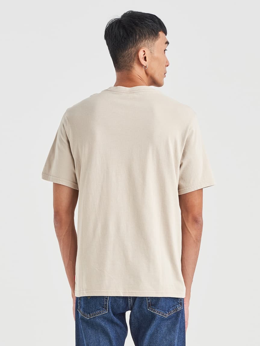 Buy Levi's® Men's Relaxed Fit Short Sleeve Graphic T-Shirt | Levi's®  Official Online Store MY