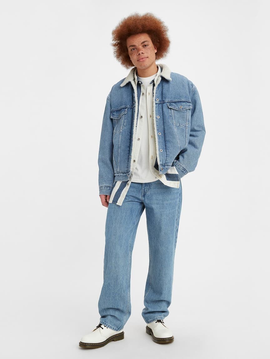 Buy Levi's® Men's SilverTab Loose | Levi’s® Official Online Store MY