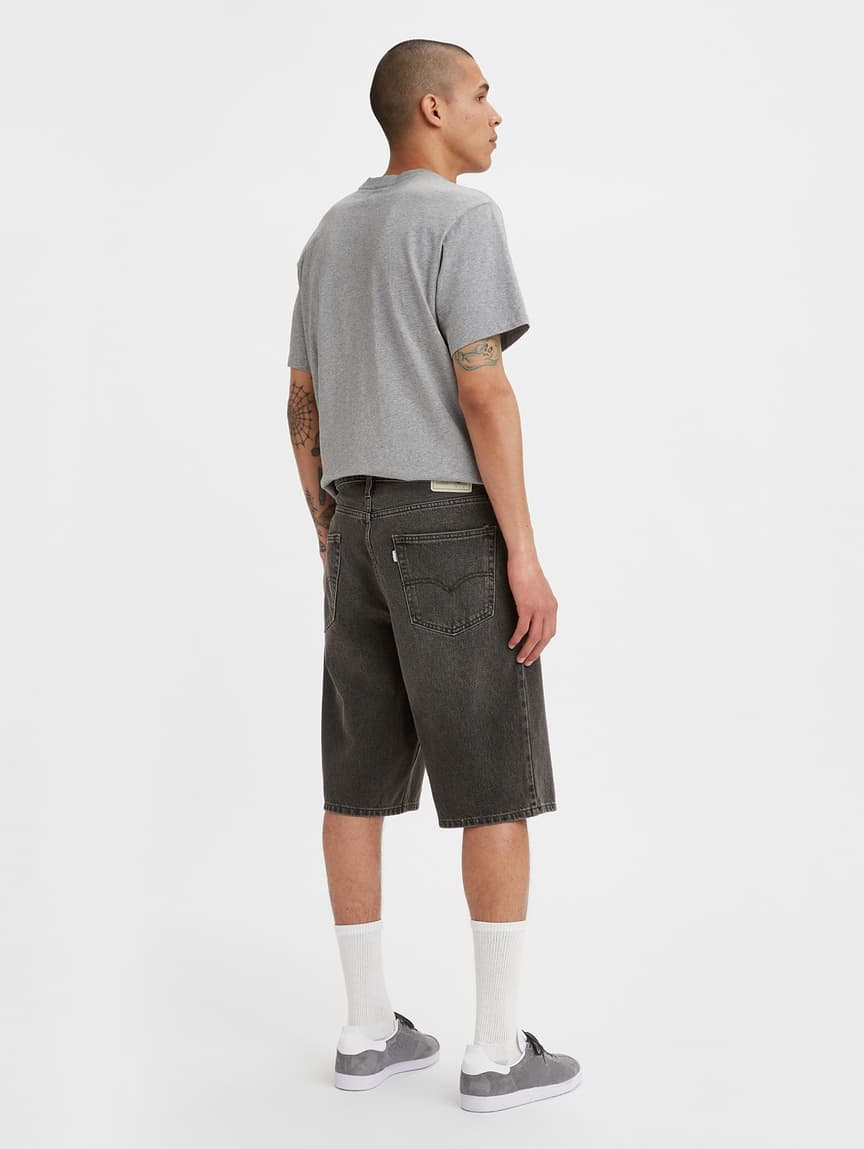 Buy Levi's® Men's SilverTab Loose Shorts | Levi's® Official Online Store MY