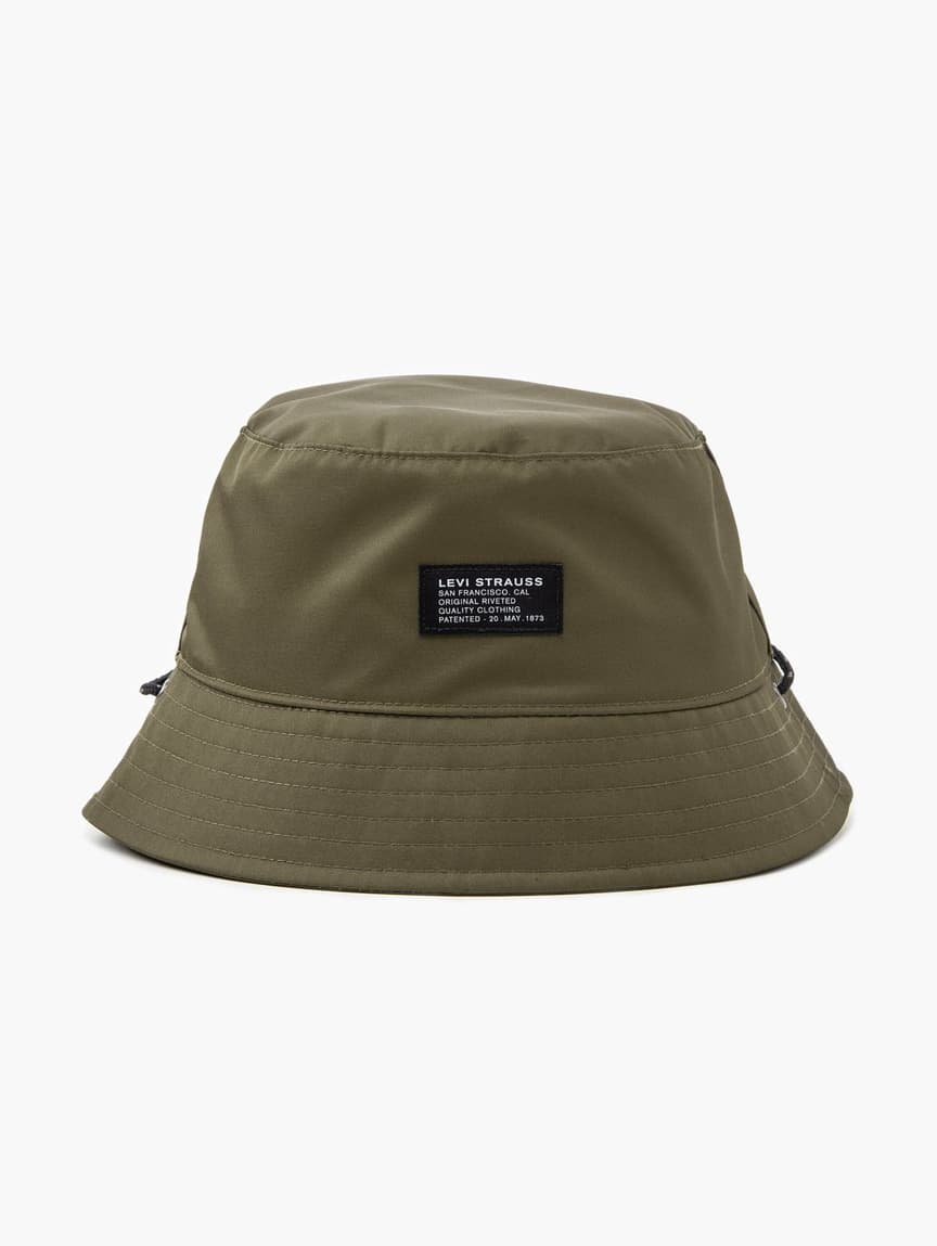 Levi's® Men's Utility Bucket Hat | Levi's® Official Online Store MY