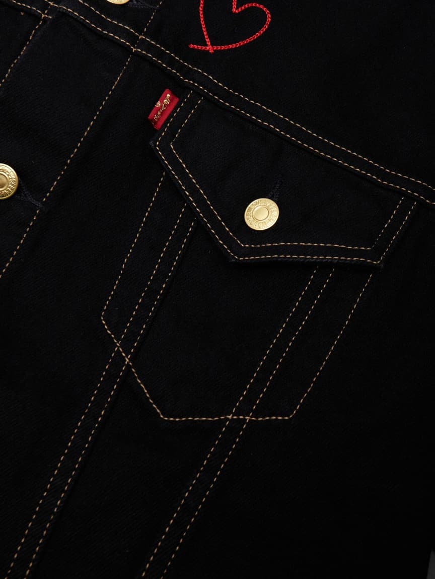 Buy Levi's® Men's Vintage Fit Trucker Jacket | Levi's® Official Online  Store MY