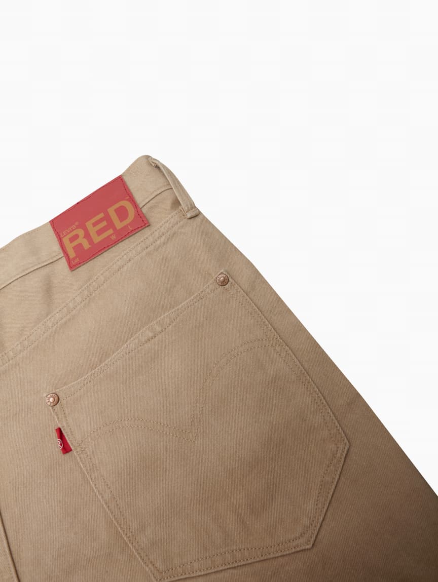 Buy Levi's® Red™ Men's Loose Taper Trousers | Levi's® Official Online Store  MY