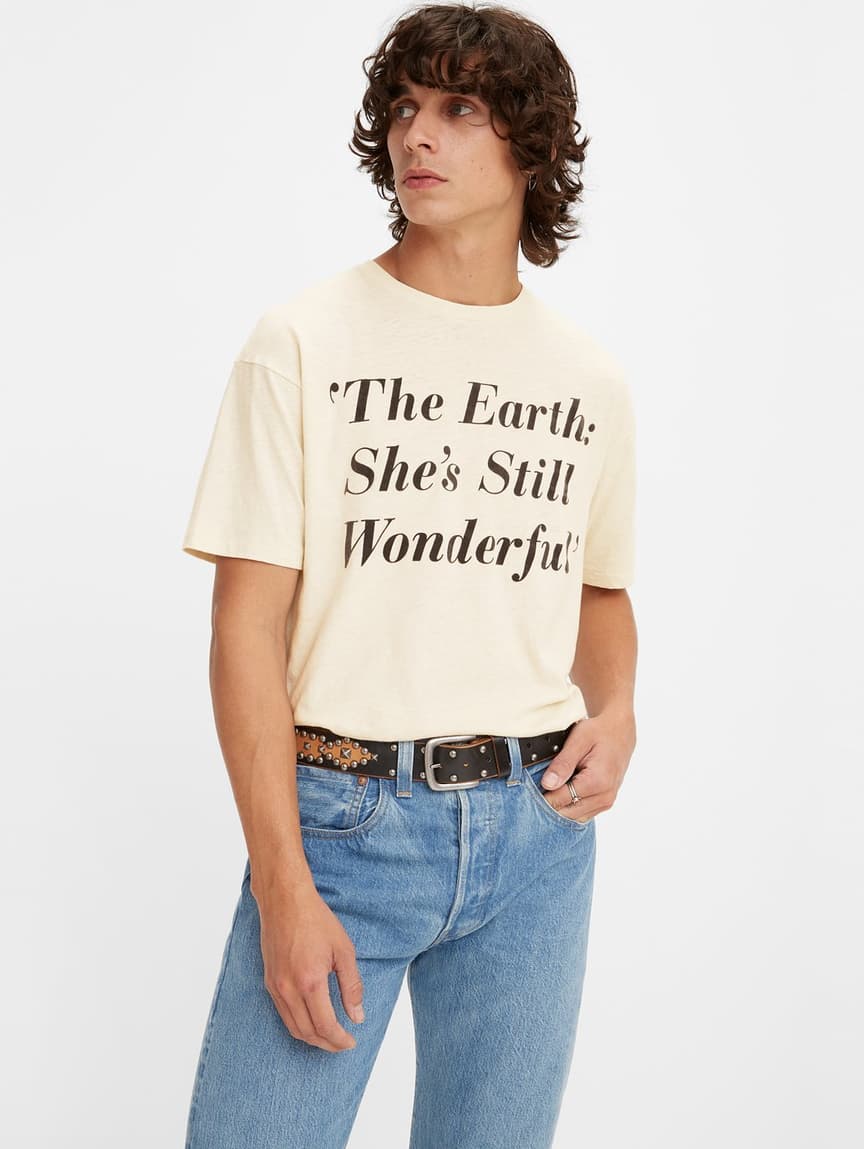 Buy Levi's® Vintage Clothing Men's Graphic Tee| Levi's® Official Online  Store MY