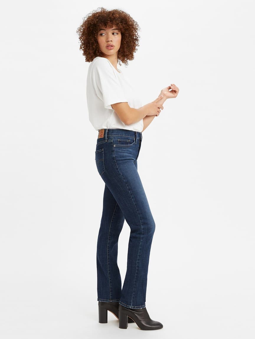 Buy Levi's® Women's 314 Shaping Straight Jeans | Levi's® Official Online  Store MY