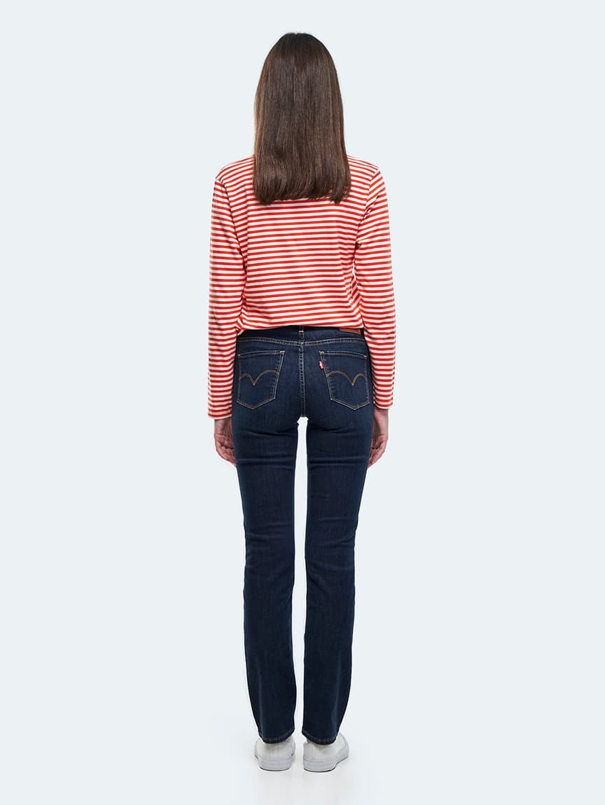 Buy Levi's® Women's 314 Shaping Straight Jeans | Levi's® Official Online  Store MY