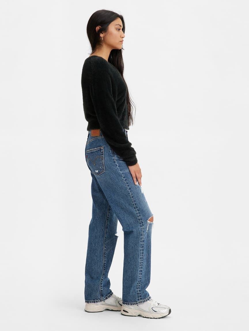 Buy Levi's® Women's 501® '90s Jeans | Levi's® Official Online Store MY