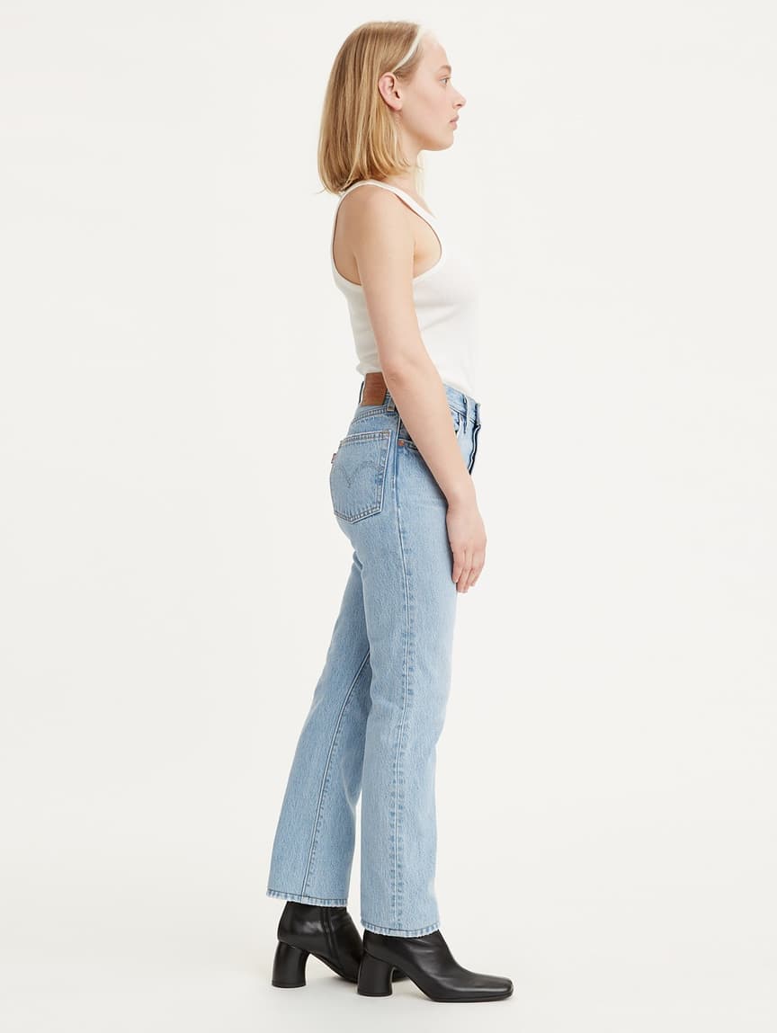 Buy Levi's® Women's 501® Original Fit Jeans | Levi’s® Official Online ...