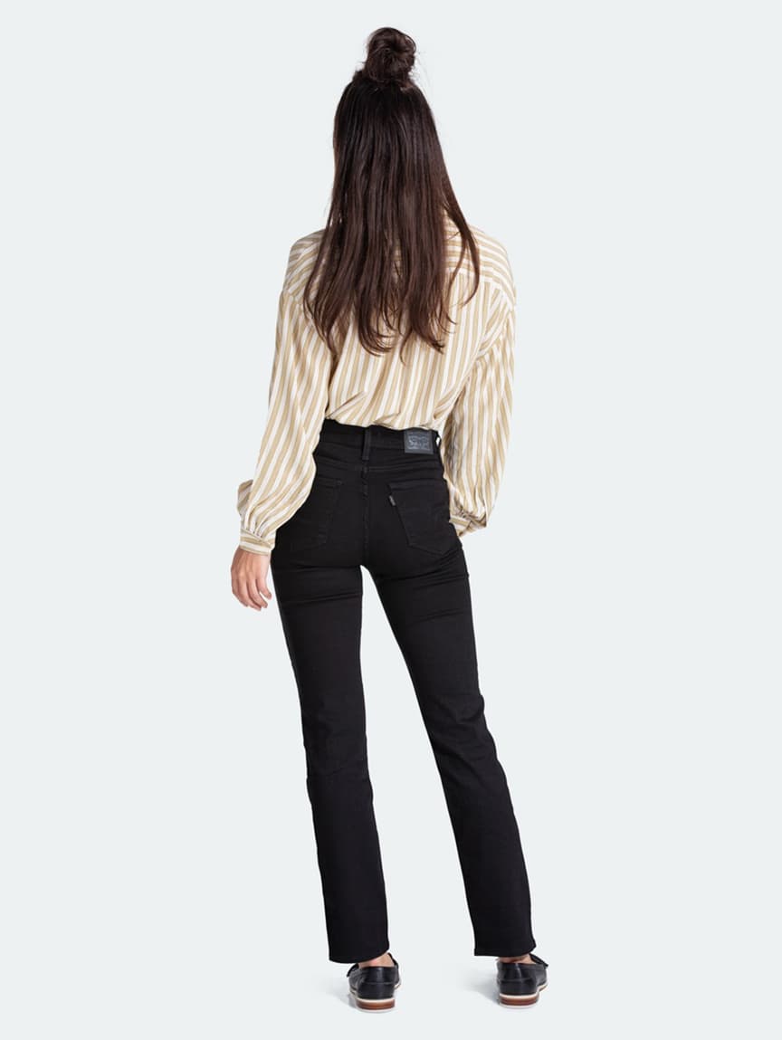 Buy Levi's® Women's 724 High-Rise Straight Jeans | Levi's® Official Online  Store MY