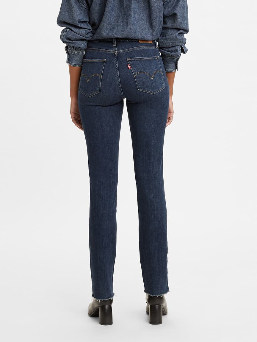 Buy Levi's® Women's 724 High-Rise Straight Jeans | Levi’s® Official ...