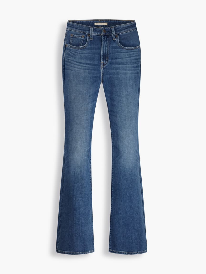 Buy Levi's® Women's 726 High Rise Flare Jeans | Levi's® Official Online  Store MY