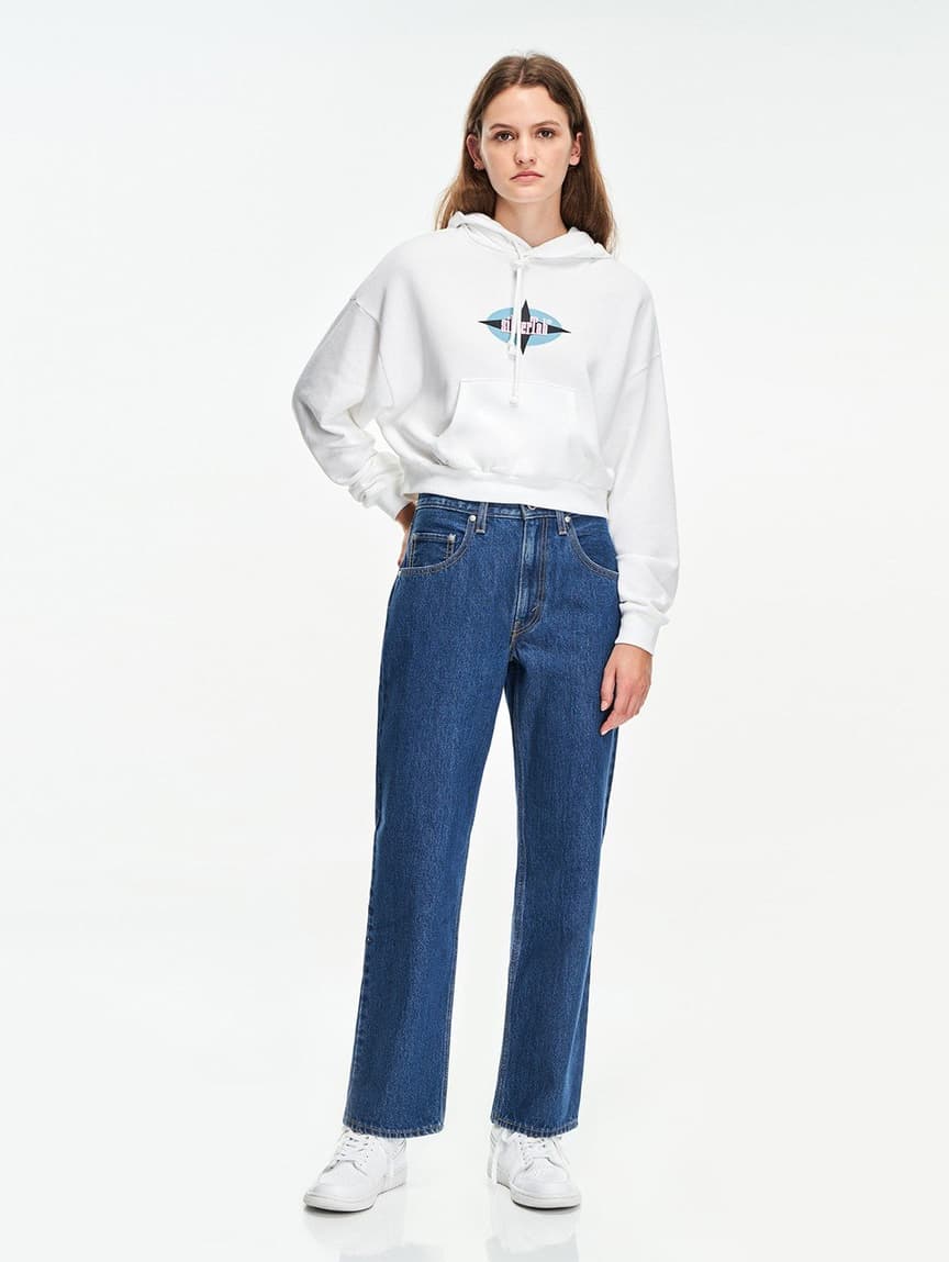 Buy Levi's® Women's '94 Baggy Carpenter Jeans | Levi's® Official Online  Store MY
