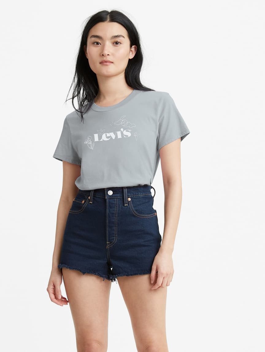 Buy Levis® Womens Graphic Surf Tee Levis® Official Online Store My