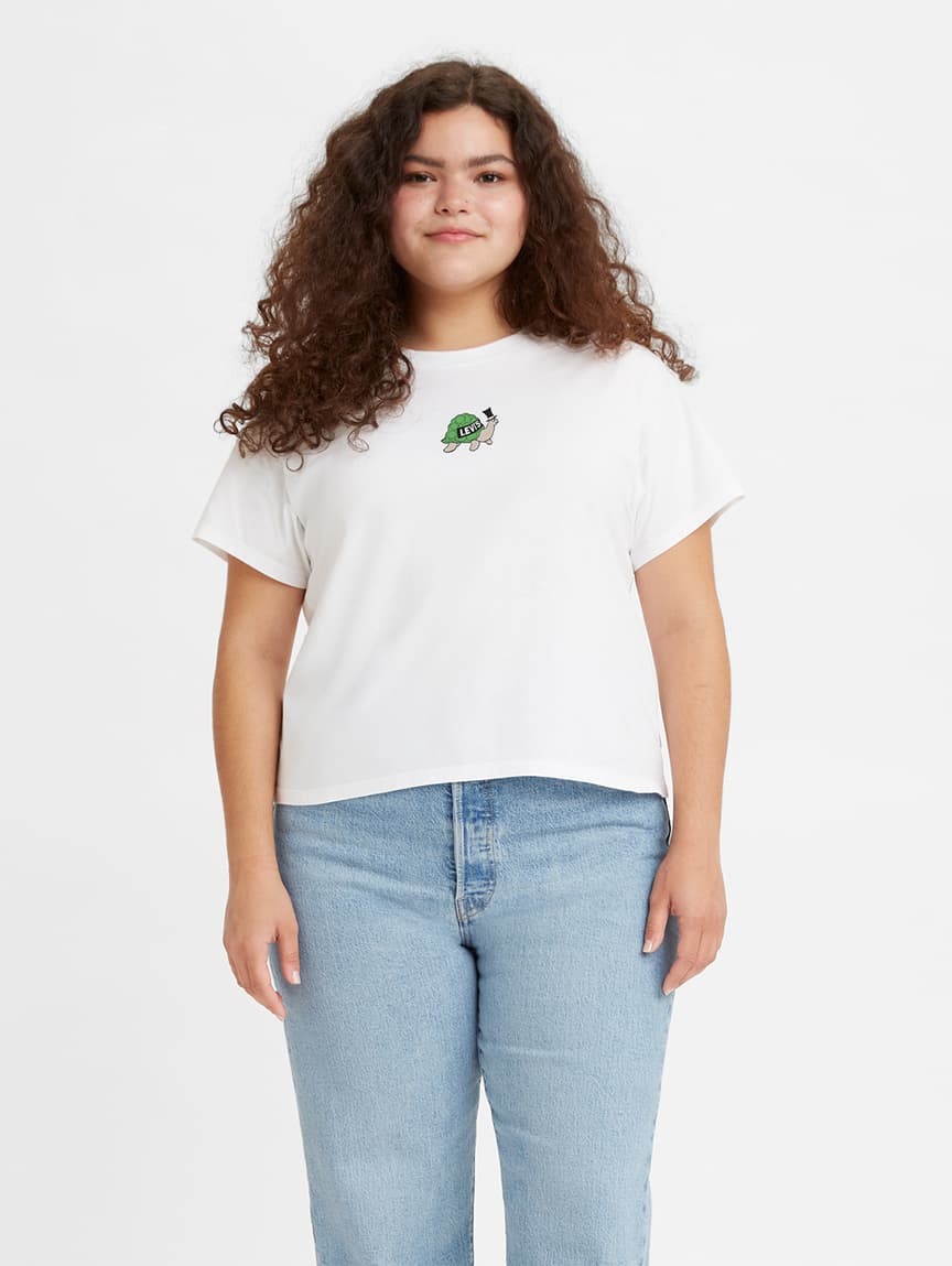 Levi’s® Women's Graphic Varsity T-Shirt - 699730212