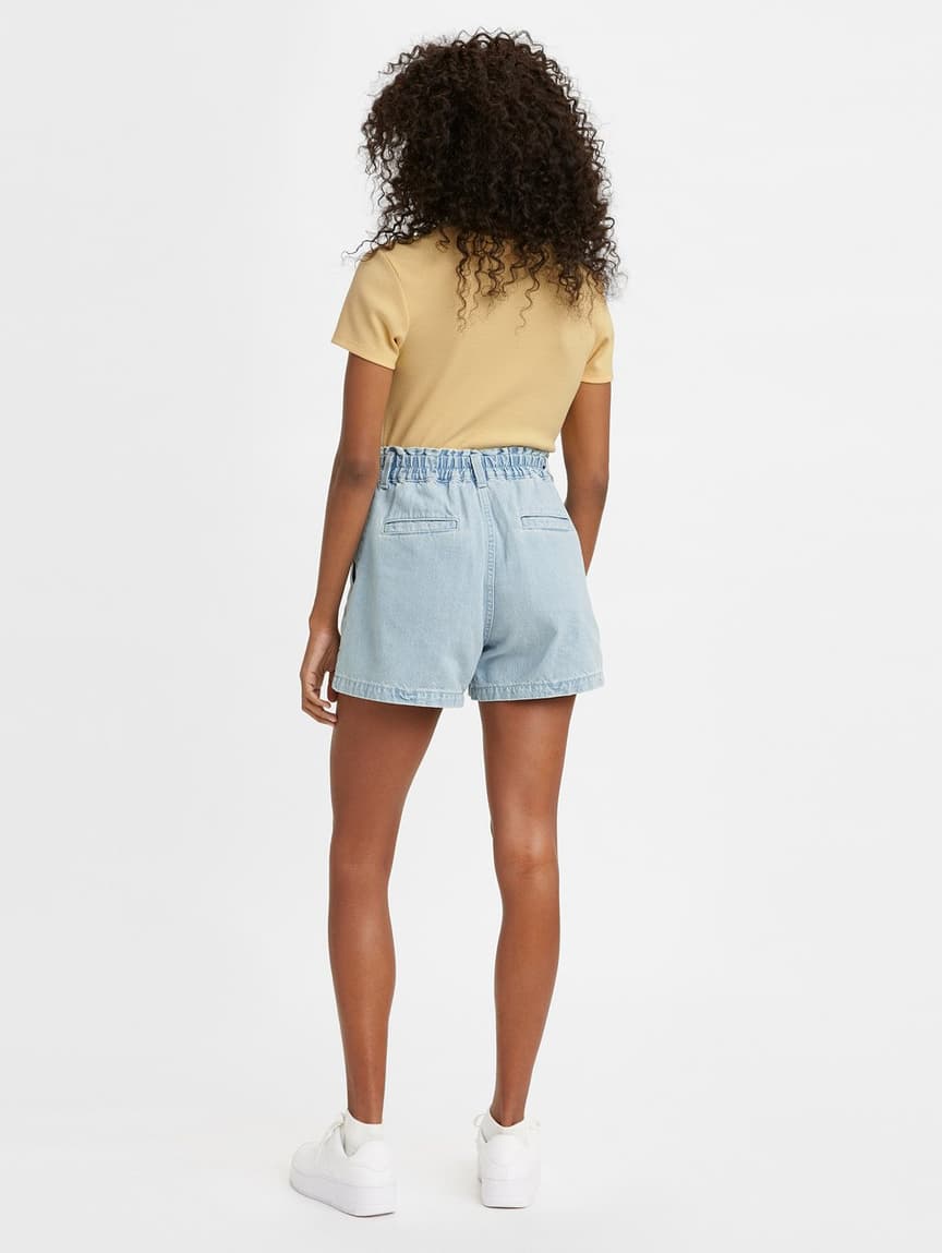 Levi's® MY Women's High Waisted A-Line Jean Shorts - A09730001