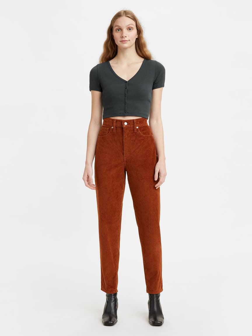 Buy Levi's® Women's High-Waisted Mom Jeans | Levi's® Official Online Store  MY