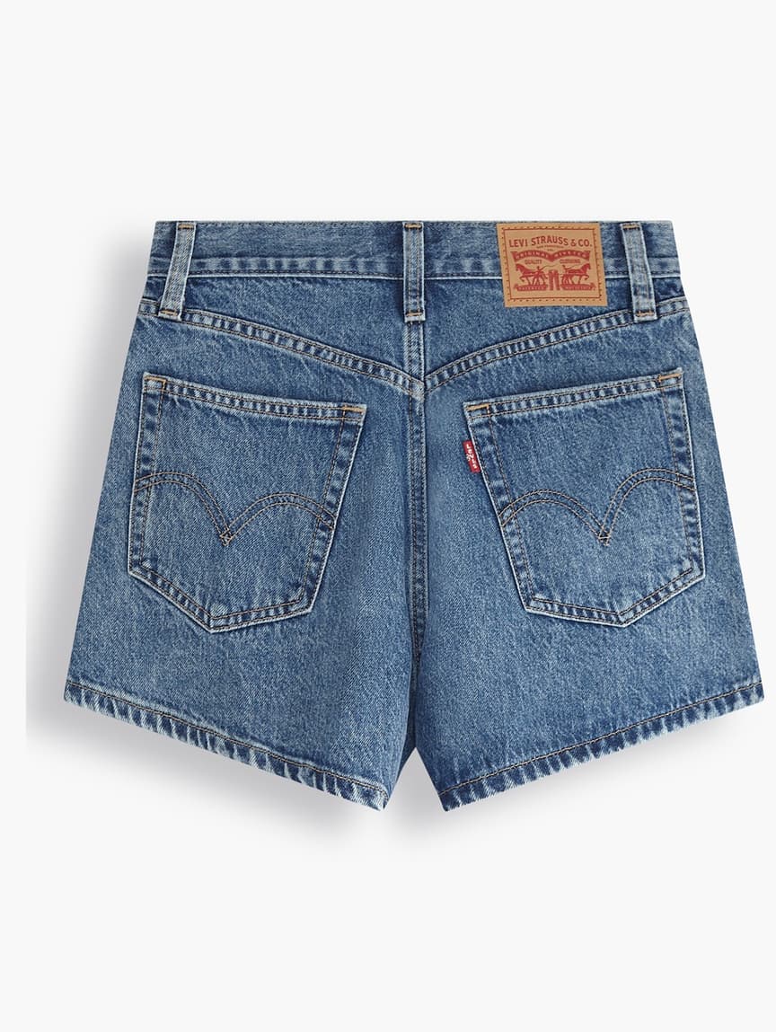 High Waisted Mom Shorts Levis | atelier-yuwa.ciao.jp
