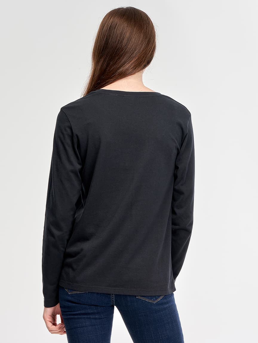 Levi's® MY Women's Long Sleeve Perfect Tee - A15620001