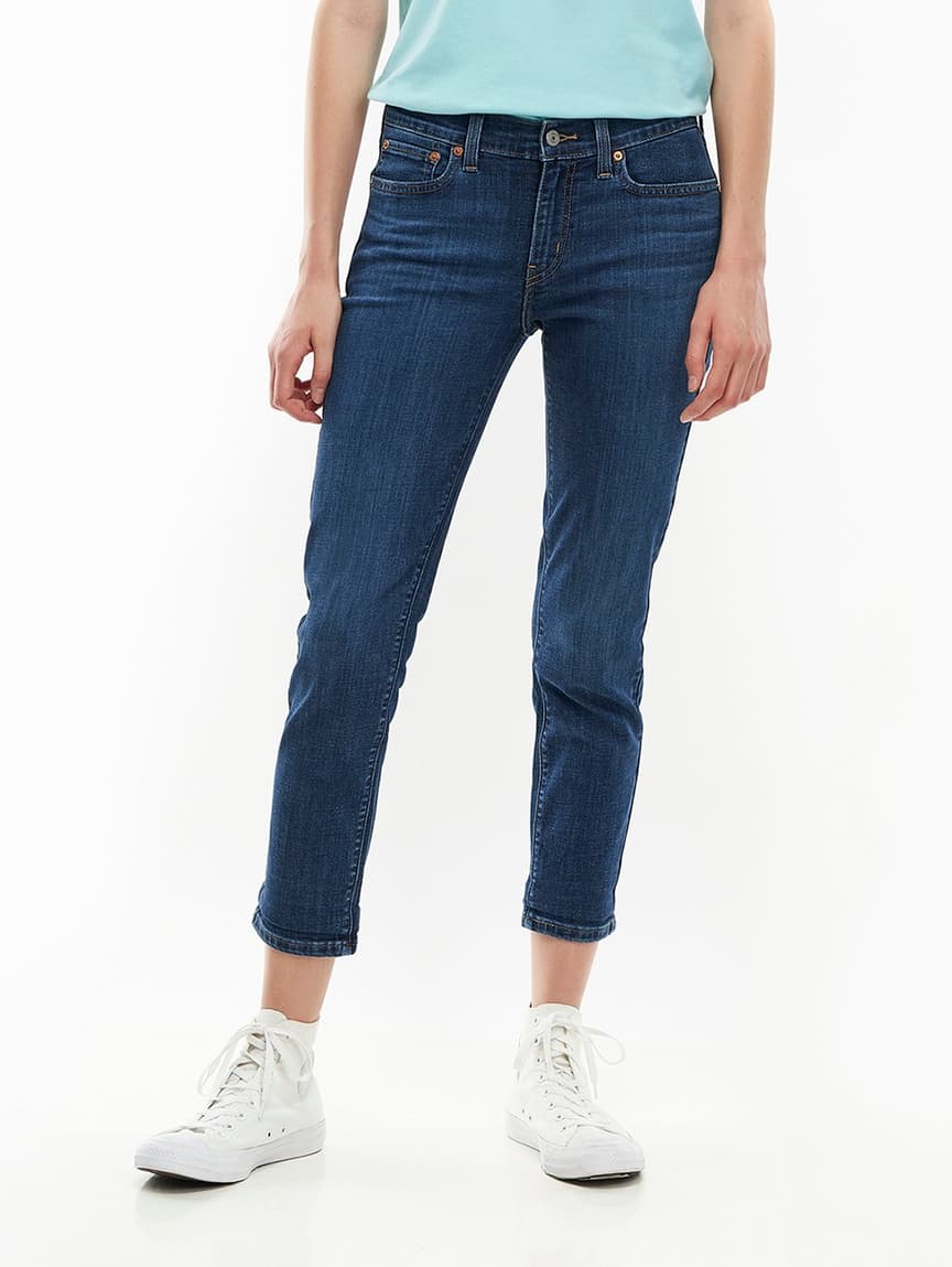 Buy Levi's® Women's New Boyfriend Jeans | Levi's® Official Online Store MY