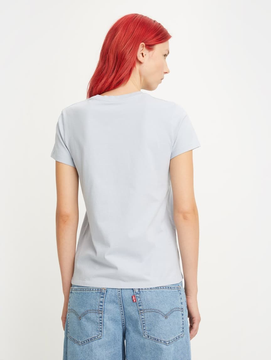 Buy Levi's® Women's Perfect T-Shirt | Levi's® Official Online Store MY