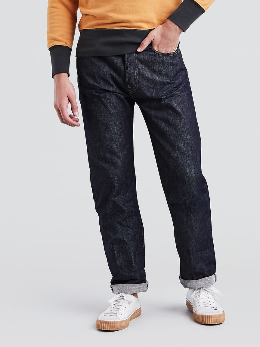 Buy Levi's® Vintage Clothing 1966 Men's 501® Jeans | Levi's HK SAR Official  Online Shop