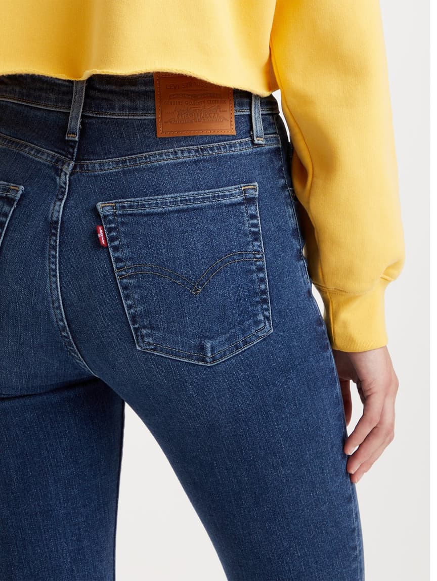 Buy Levi's® Women's 721 High-Waisted Skinny Jeans | Levi's® HK SAR Official  Online Shop