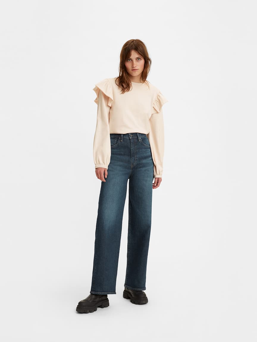 Buy Levi's® Made & Crafted® Women's High Loose Jeans | Levi's® HK Official  Online Shop