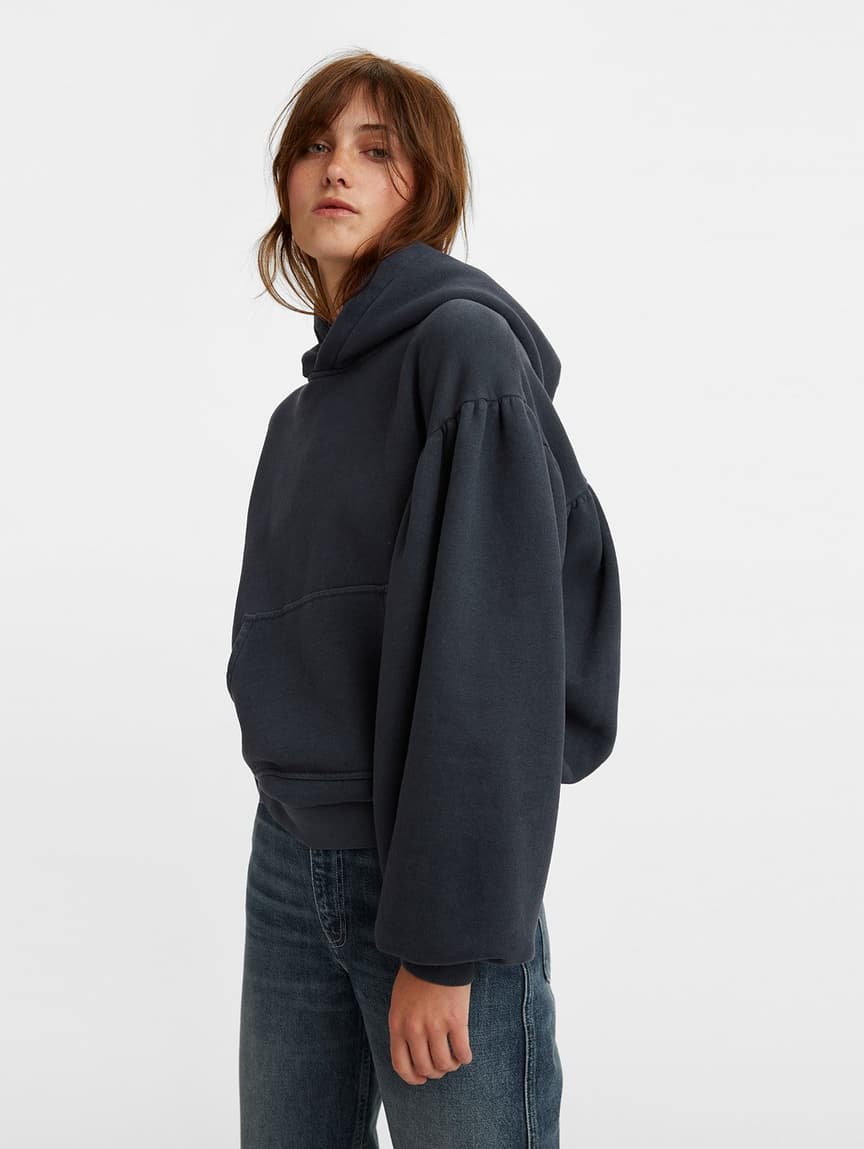 Buy Levi's® Made & Crafted® Women's Shirring Hoodie | Levi's® HK Official  Online Shop