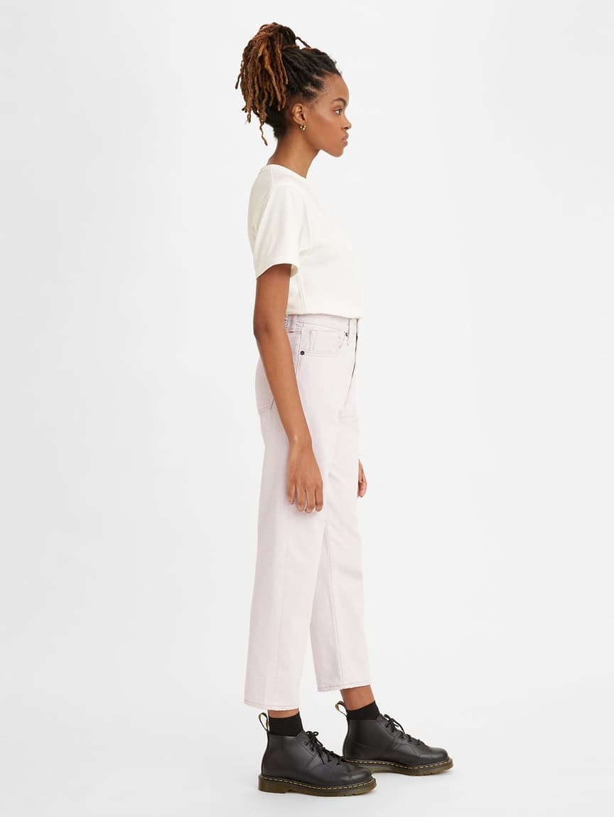 Buy Levi's® Made & Crafted® Women's The Column Jeans | Levi's® HK Official  Online Shop