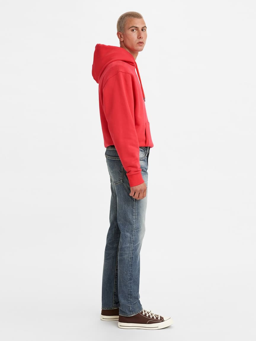 Levi's® Hong Kong Made & Crafted® MIJ 日本製 511™ 修身剪裁牛仔褲 for unisex - 564970099