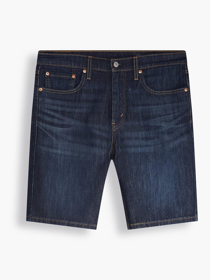 Buy Levi's® Men's Standard Jean Shorts | Levi's® HK Official Online Shop