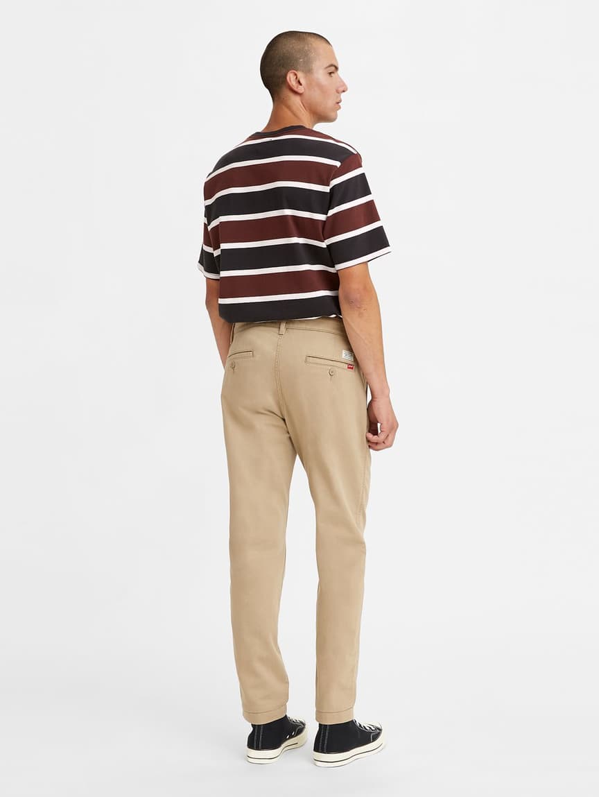 Buy Levi's® Men's XX Chino Relaxed Taper Pants | Levi's® HK Official Online  Shop