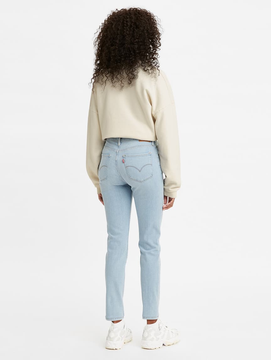 Buy Levi's® Women's 721 High-Rise Skinny Jeans | Levi's® HK Official Online  Shop