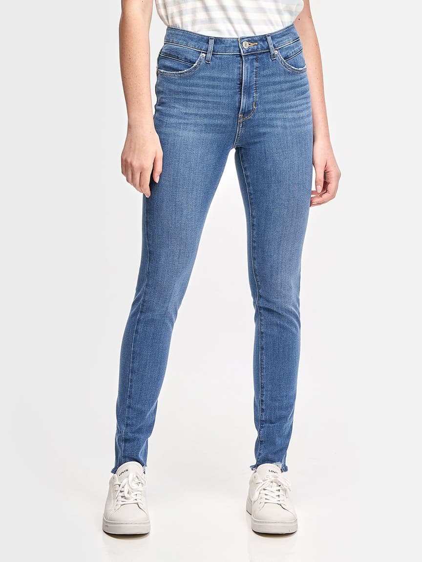 Buy Levi's® Women's Revel Shaping High-Rise Skinny Jeans | Levi's® HK  Official Online Shop