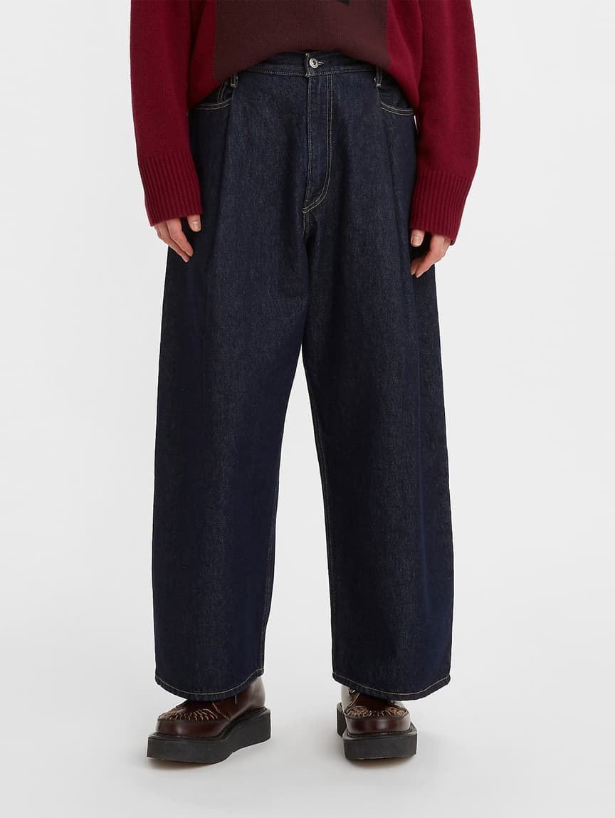 Buy Levi's® Made & Crafted® Men's Pleated Pants | Levi's® HK Official  Online Shop