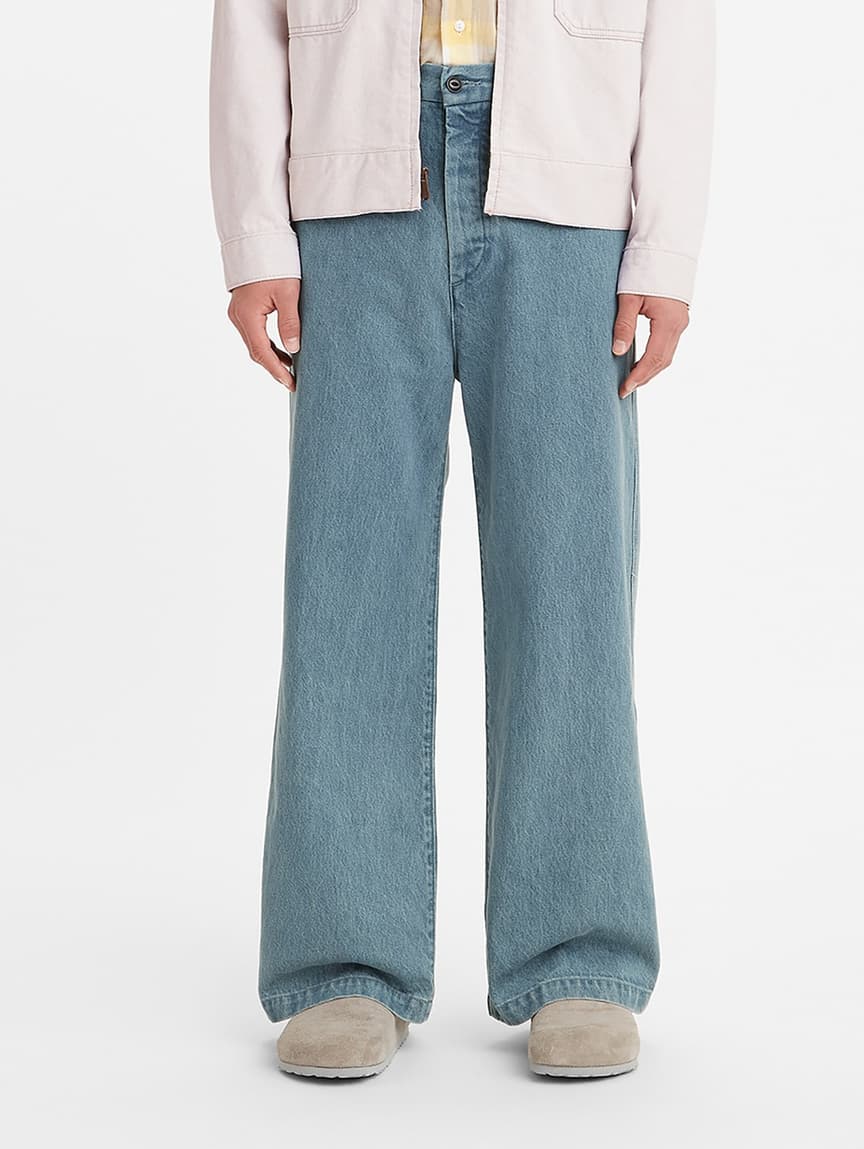 Buy Levi's® Made & Crafted® Men's Wide Leg Trousers | Levi's® HK Official  Online Shop
