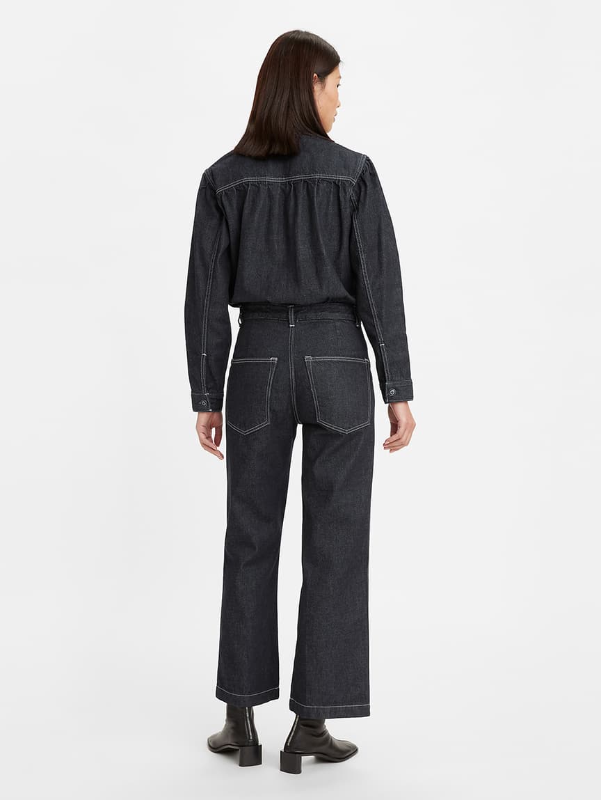 Buy Levi's® Made & Crafted® Women's Flight Suit| Levi's® HK Official ...