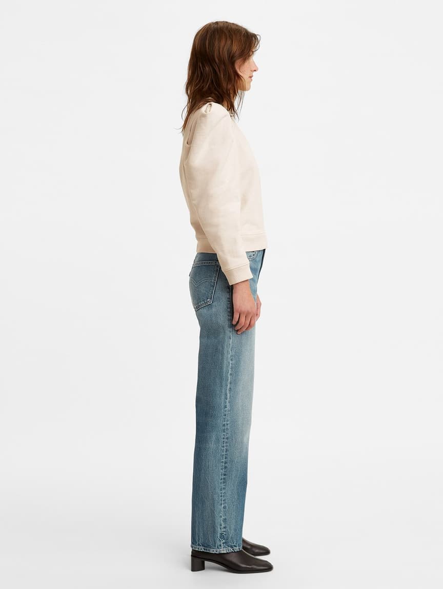 Levi's® Hong Kong Made & Crafted® Women's Long Column Jeans - A05760000