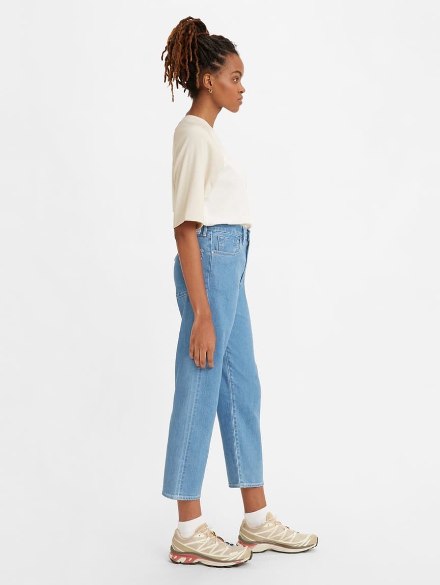 Levi's® Hong Kong Made & Crafted® Women's The Column Jeans - 756450019