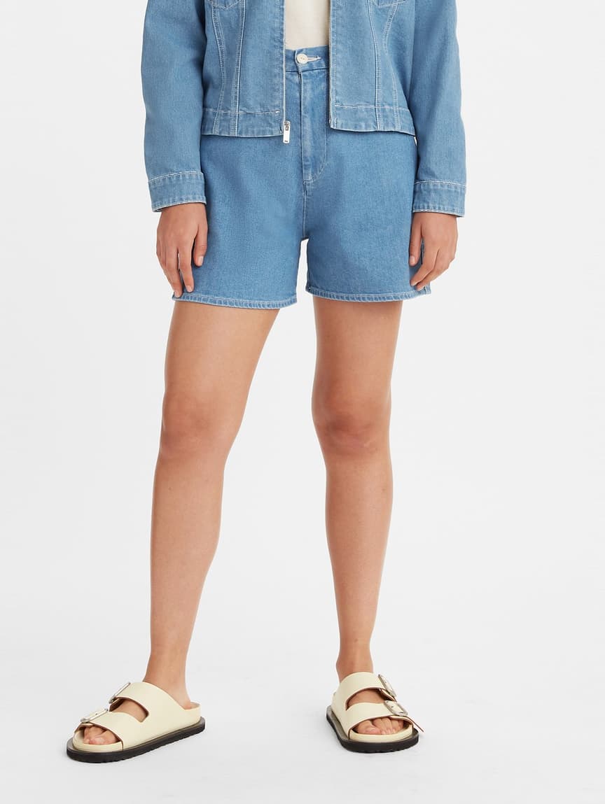 Buy Levi's® Made & Crafted® Women's Trouser Shorts | Levi's® HK Official  Online Shop