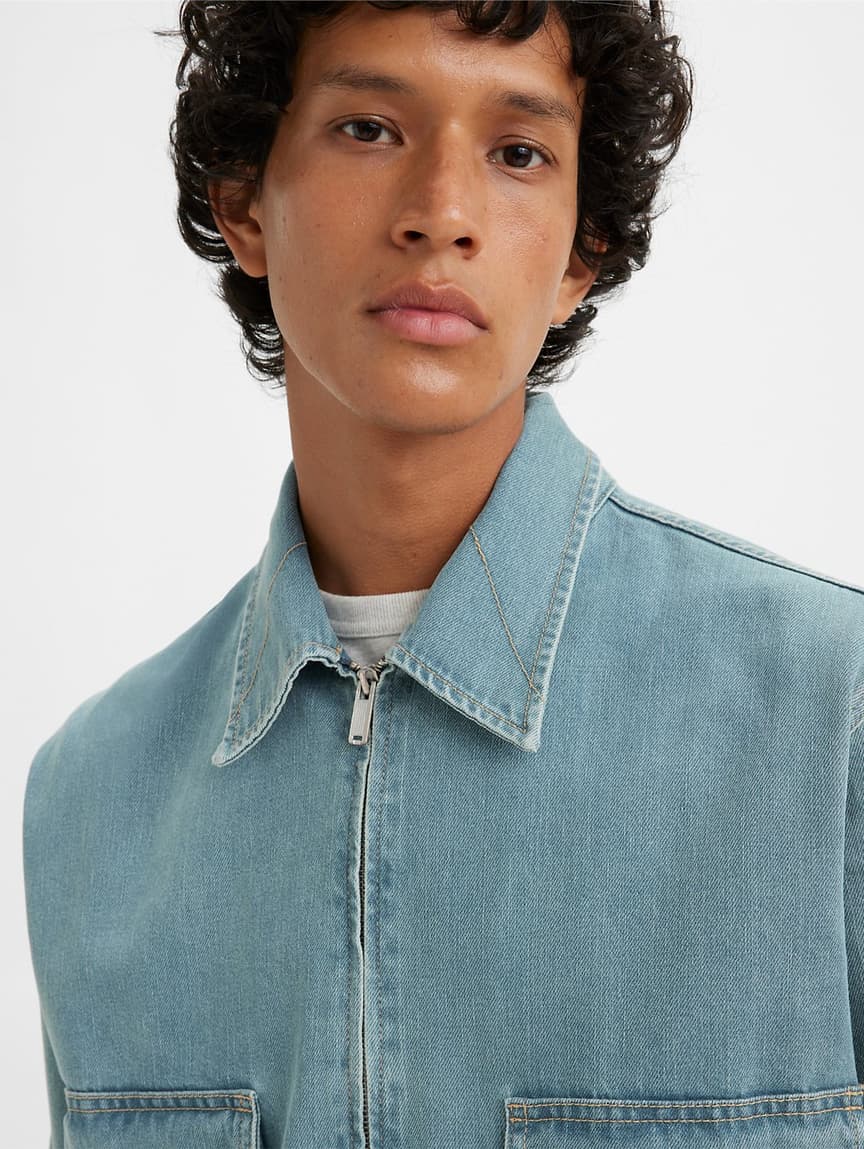 Buy Levi's® Made & Crafted® Men's Union Trucker Jacket | Levi's® HK SAR  Official Online Shop