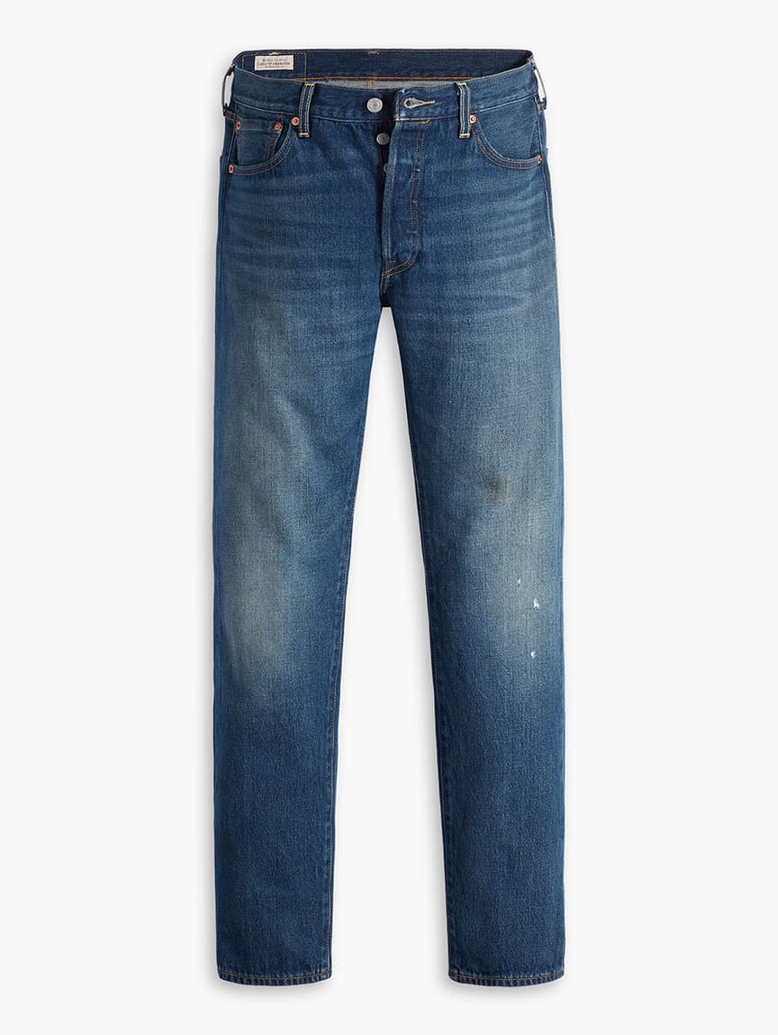 Buy Levi's® Men's 501® '54 Jeans | Levi's® HK SAR Official Online Shop