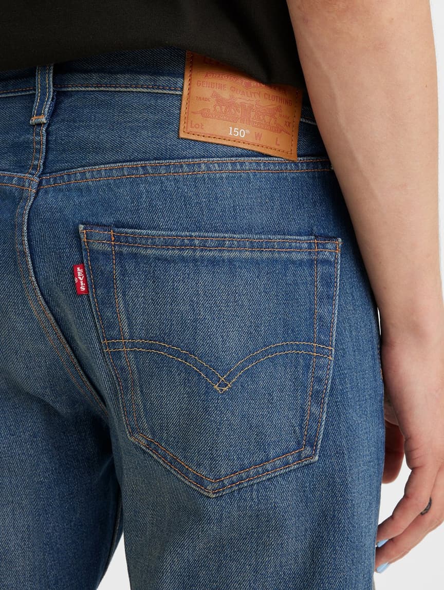 Buy Levi's® Men's 501® Original Jeans | Levi's® HK SAR Official Online Shop