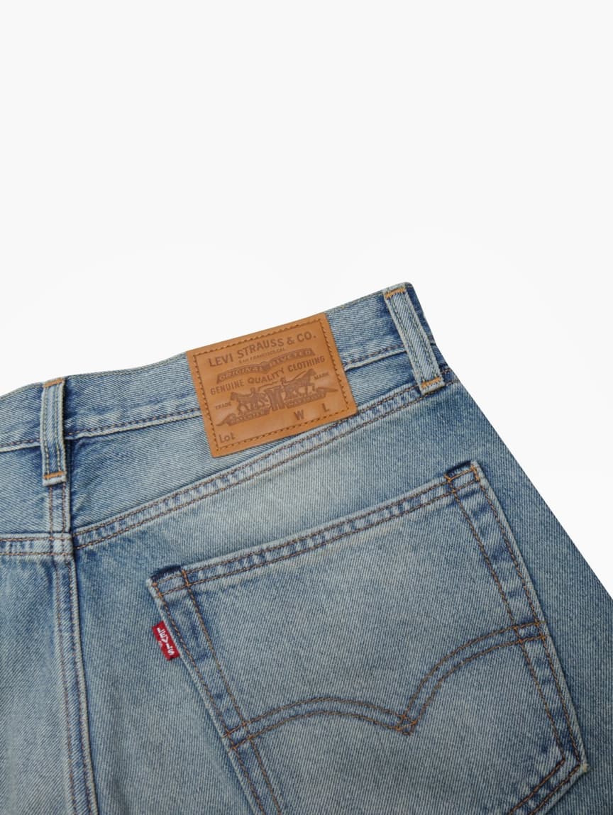Buy Levi's® Men's 551™ Z Authentic Straight Fit Jeans | Levi's® HK SAR  Official Online Shop