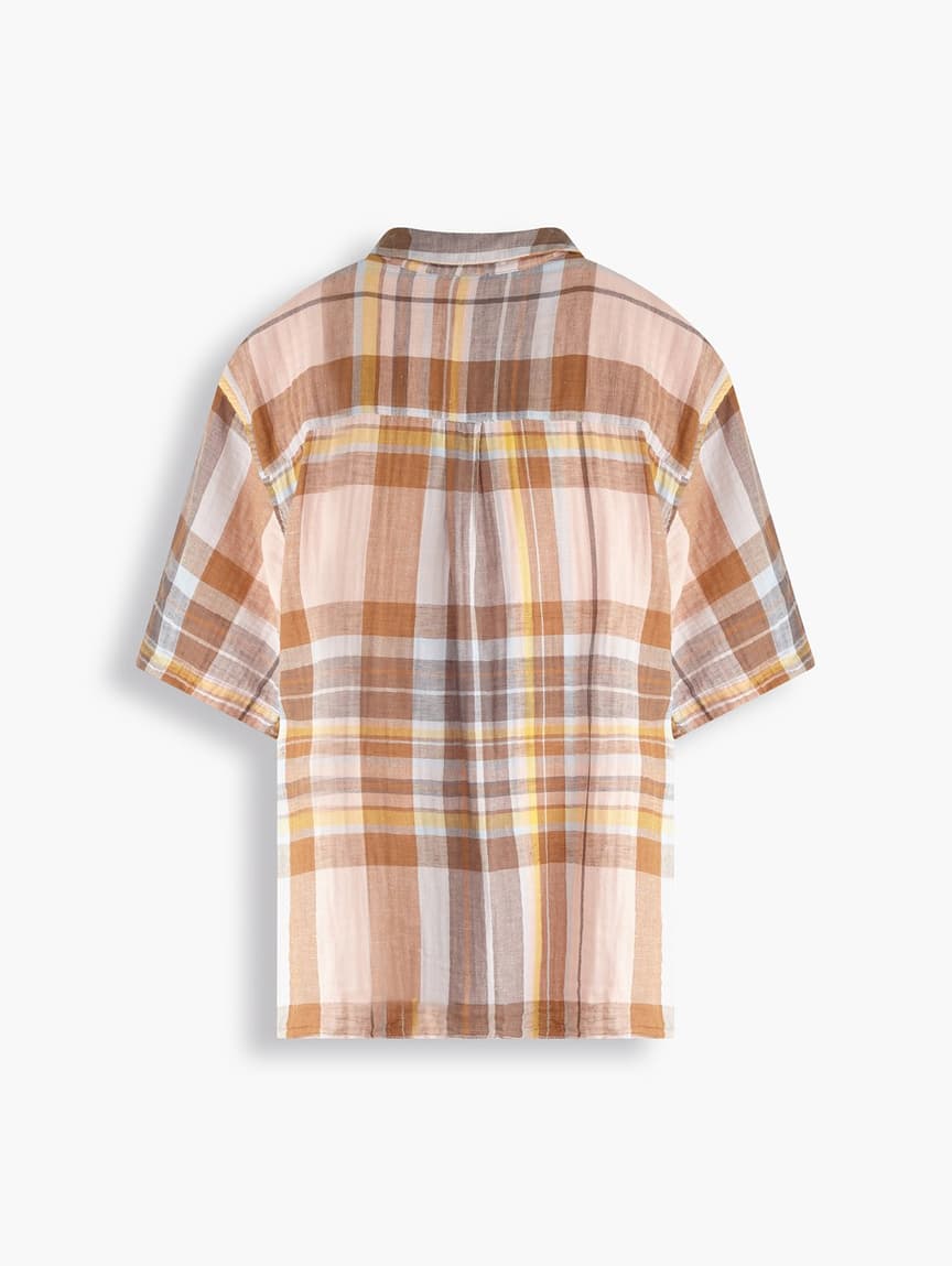 Levi's® Hong Kong Men's Short Sleeve Slouchy Shirt - A19210001